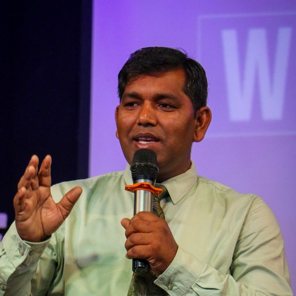 Pastor Matthew