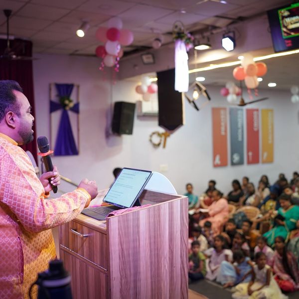 Rev. Brian Anderson